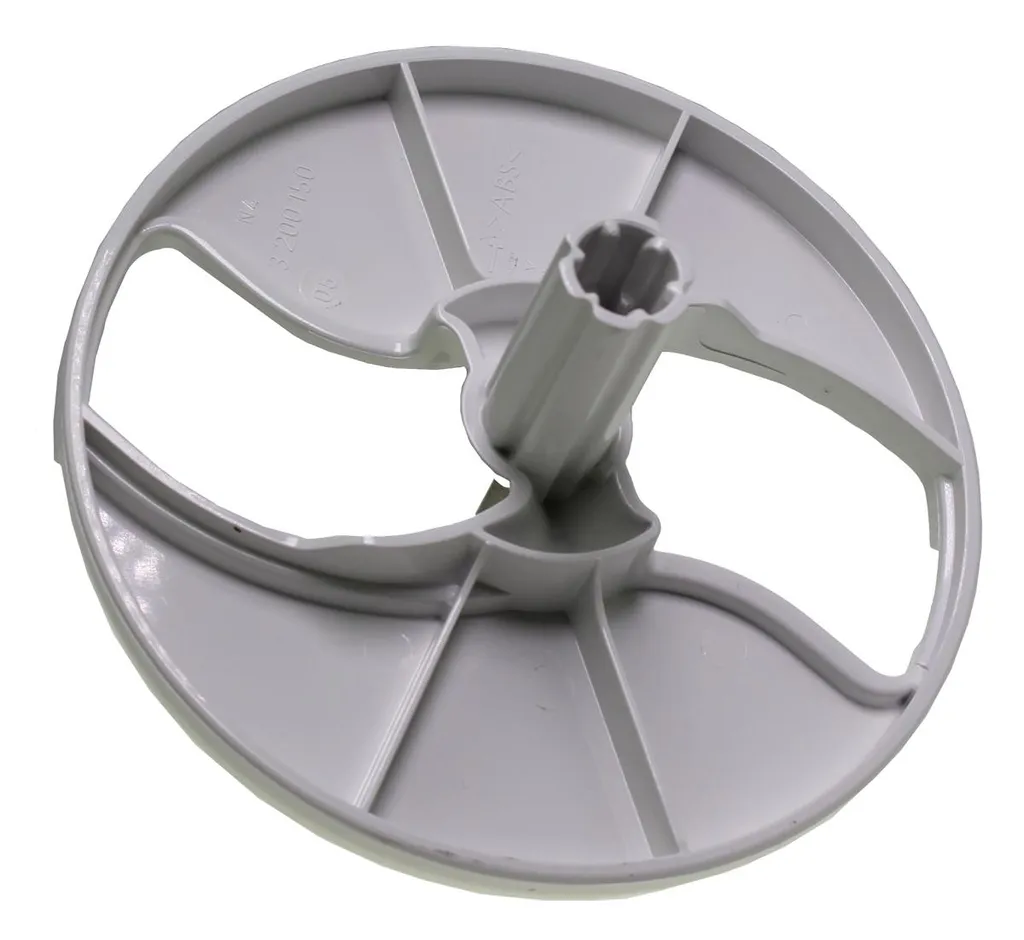 Braun BR67051145 Trägerscheibe Für Küchenmaschine Combimax, Multiquick 3, Multiquick 5 6 Braun BR67051145 Trägerscheibe Für Küchenmaschine Combimax, Multiquick 3, Multiquick 5 – Bild 6