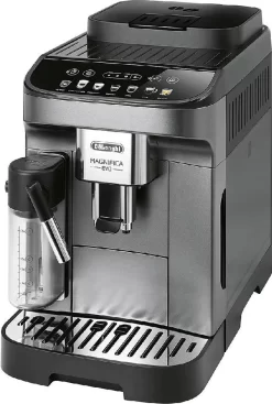 De'Longhi DeLonghi ECAM 290.81.TB Magnifica Evo Milk - Kaffee-Vollautomat - Titanium/schwarz -Küchenkochgeschirr Geschäft 6a148fc5c754c0f1d942c25c09707cc0