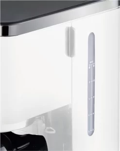 GRAEF FK401EU Kaffeemaschine 10 Tassen 1000Watt Weiß -Küchenkochgeschirr Geschäft 6b1db335a1a2a8195fa1e45773713cd4