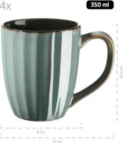 Kombiservice, Steinzeug Kombiservice, Steinzeug Confino Mäser -Küchenkochgeschirr Geschäft 6b970b07226c1bb1e8e19473f87371a3