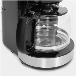 Caso Filterkaffeemaschine Grande Aroma 100 Mahlwerk 10 Tassen LED Timer 1000 W -Küchenkochgeschirr Geschäft 6e27566c78a89c8af6e87aff12e8a878