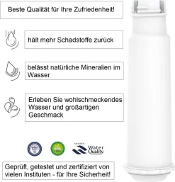 5 X Filterpatrone AQK-05 Für Nivona Kaffeevollautomat Kompatibel NIRF700 Cafe Romatica 7 5 X Filterpatrone AQK-05 Für Nivona Kaffeevollautomat Kompatibel NIRF700 Cafe Romatica -Küchenkochgeschirr Geschäft 6f5a1bce82b71522ca4127bc4283547c