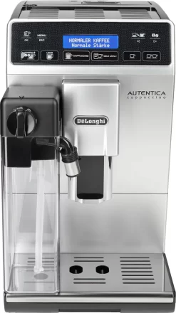 De'Longhi DeLonghi ETAM 29.660.SB Autentica Cappuccino Kaffeevollautomat -Küchenkochgeschirr Geschäft 6ff370fa3422eec82c0e223785f41656