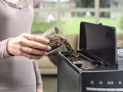 De'Longhi DeLonghi ESAM 3000 B Kaffeevollautomat Schwarz 27 De'Longhi DeLonghi ESAM 3000 B Kaffeevollautomat Schwarz -Küchenkochgeschirr Geschäft 70ac8587cbba7f8ec094789bef067031