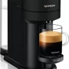 De'Longhi DeLonghi Kapselmaschine Nespresso ENV120.BM Vertuo Next Premium Schwarz
