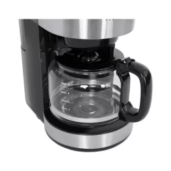 Caso Filterkaffeemaschine Grande Aroma 100 Mahlwerk 10 Tassen LED Timer 1000 W -Küchenkochgeschirr Geschäft 7248452b1c07531e33b2252fb927814a