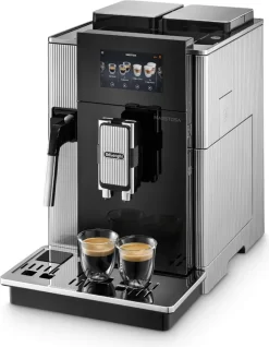 De'Longhi De Longhi EPAM960.75.GLM - Kombi-Kaffeemaschine - 2,1 L - Kaffeebohnen - Eingebautes Mahlwerk - 1550 -Küchenkochgeschirr Geschäft 72975936b21b742eabd158c1f5b62671