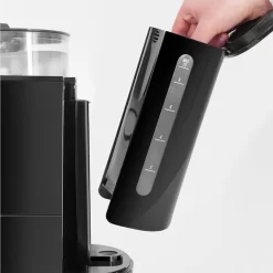 Caso Filterkaffeemaschine Grande Aroma 100 Mahlwerk 10 Tassen LED Timer 1000 W -Küchenkochgeschirr Geschäft 72c0ee5f9f36cdfd2f38e84638894238