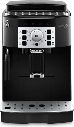 De'Longhi DeLonghi ECAM 22.110B MagnificaS Kaffeevollautomat Schwarz -Küchenkochgeschirr Geschäft 72f0c844ff3713fa206edadfb478b173