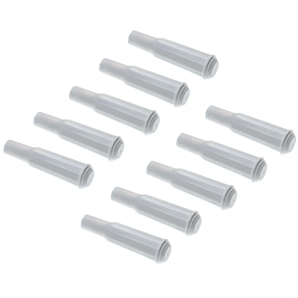 Vhbw 10x Wasserfilter Filter Kompatibel Mit Jura Impressa XS95 One Touch, Z 5, Z 5 2@1 Kaffeevollautomat, Espressomaschine - Weiß 1 Vhbw 10x Wasserfilter Filter Kompatibel Mit Jura Impressa XS95 One Touch, Z 5, Z 5 2@1 Kaffeevollautomat, Espressomaschine - Weiß