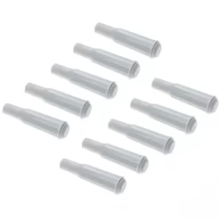 Vhbw 10x Wasserfilter Filter Kompatibel Mit Jura Impressa C5, C9, C9 One Touch, E10 Kaffeevollautomat, Espressomaschine - Weiß