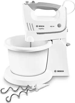 Bosch MFQ36460 ErgoMixx Handrührgerät Inklusive Rührschüssel -Küchenkochgeschirr Geschäft 73bc3f598fe21a675d744eae7a4d6a6f