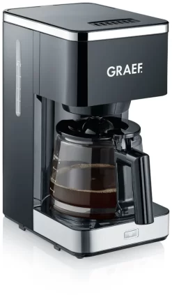 GRAEF FK401EU Kaffeemaschine 10 Tassen 1000Watt Weiß -Küchenkochgeschirr Geschäft 7546fb7c97c8172c126d510063af08ae