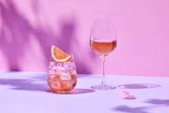 KROSNO Rotweingläser Pinot Noir | Set Von 2 | 700 ML | Kristallglas | Duet Kollektion | Ideal Für Zuhause, Restaurants Und Empfänge | Spülmaschinenfest -Küchenkochgeschirr Geschäft 75ffc02de7410a4cf6f84c185b50ad57