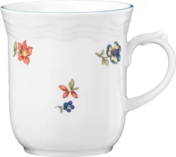 Seltmann Weiden Frühstück-Set Sonate Bunt Landhaus Traditionell -Küchenkochgeschirr Geschäft 76e3f2a6fb7ea277605a16d680fb624a