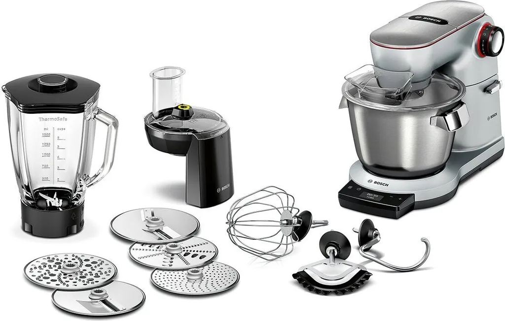BOSCH MUM9DT5S41 Universal-Küchenmaschine „OptiMUM“ **** 1 BOSCH MUM9DT5S41 Universal-Küchenmaschine „OptiMUM“ ****