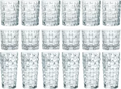 Nachtmann Becher Set/18 7568/18tlg Bossa Nova 103000 23 Nachtmann Becher Set/18 7568/18tlg Bossa Nova 103000 -Küchenkochgeschirr Geschäft 7972bb0ba733eae221155b706e4da8a6