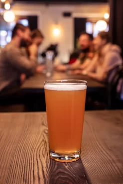 KROSNO Pure Weizen Biergläser, 6er-Set, 530 Ml -Küchenkochgeschirr Geschäft 79e56725daa5270601c4f2f231b93d3b