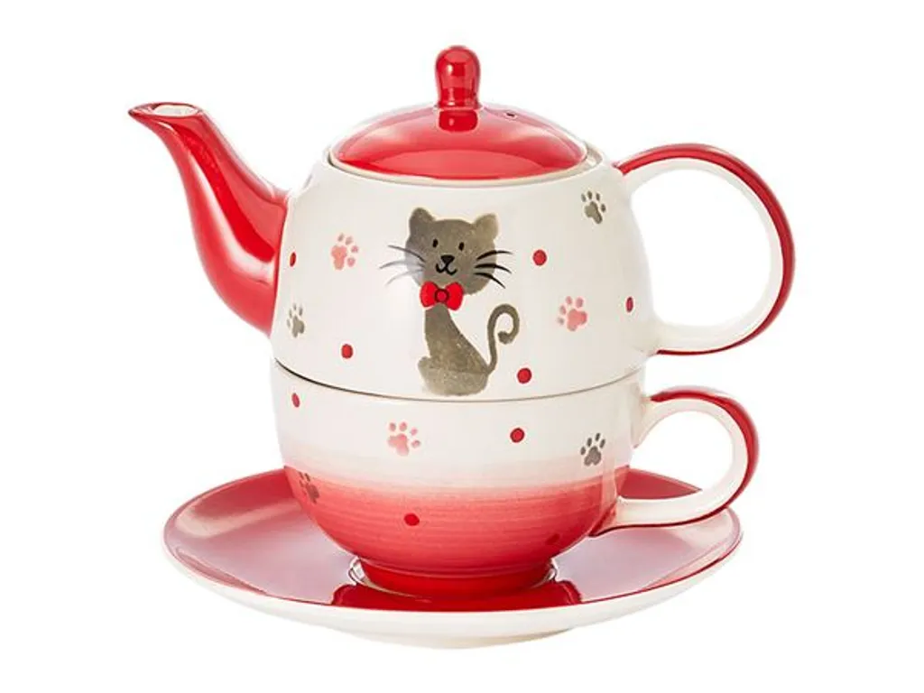 Tea For One Set "Mascha"