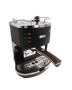 De'Longhi DeLonghi Icona ECOV 311.BK Schwarz Siebträger Espressomaschine -Küchenkochgeschirr Geschäft 7a7bcd08a75d1954303c9d3d9fa30e44