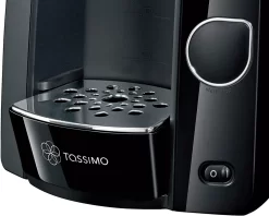 Bosch TAS4502N Tassimo Joy - Kapselmaschine - Schwarz 27 Bosch TAS4502N Tassimo Joy - Kapselmaschine - Schwarz -Küchenkochgeschirr Geschäft 7b4fa423e8fd0e62a5db128c9b7abbef