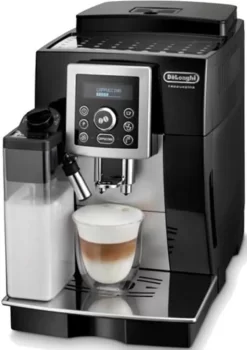 De'Longhi DeLonghi ECAM 23.463.B Kaffeevollautomat Schwarz -Küchenkochgeschirr Geschäft 7c2cdaee69aabd89fbc1dbc3606c19ff