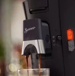 Philips CSA230/69 Senseo Select Schwarz Padmaschine 0,9 L Entkalkungserinnerung -Küchenkochgeschirr Geschäft 7c67302819d27fc30d101ade175cc71d