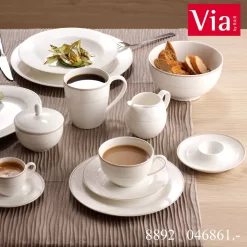 Kaffeeservice 18 Tlg. Isabella -Küchenkochgeschirr Geschäft 7d662b39dec672c78fb064db829910eb