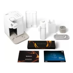 De'Longhi DeLonghi EN 640 Nespresso Gran Lattissima Kapselmaschine, Farbe:Weiß -Küchenkochgeschirr Geschäft 7d8b53f7f1574926a2751f61642afc93