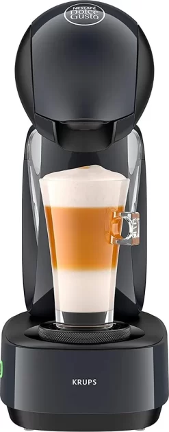 Krups Espressomaschine NESCAFÉ® DOLCE GUSTO® Infinissima KP1708, Schwarz -Küchenkochgeschirr Geschäft 7d9dcbf7ac4b466b9a563ded98abb32b