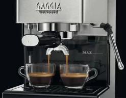 Gaggia - Espresso-Filterhalter (Edelstahl) 886948011010 -Küchenkochgeschirr Geschäft 7eefbe1c18cf52d16f69e21afe3f1218