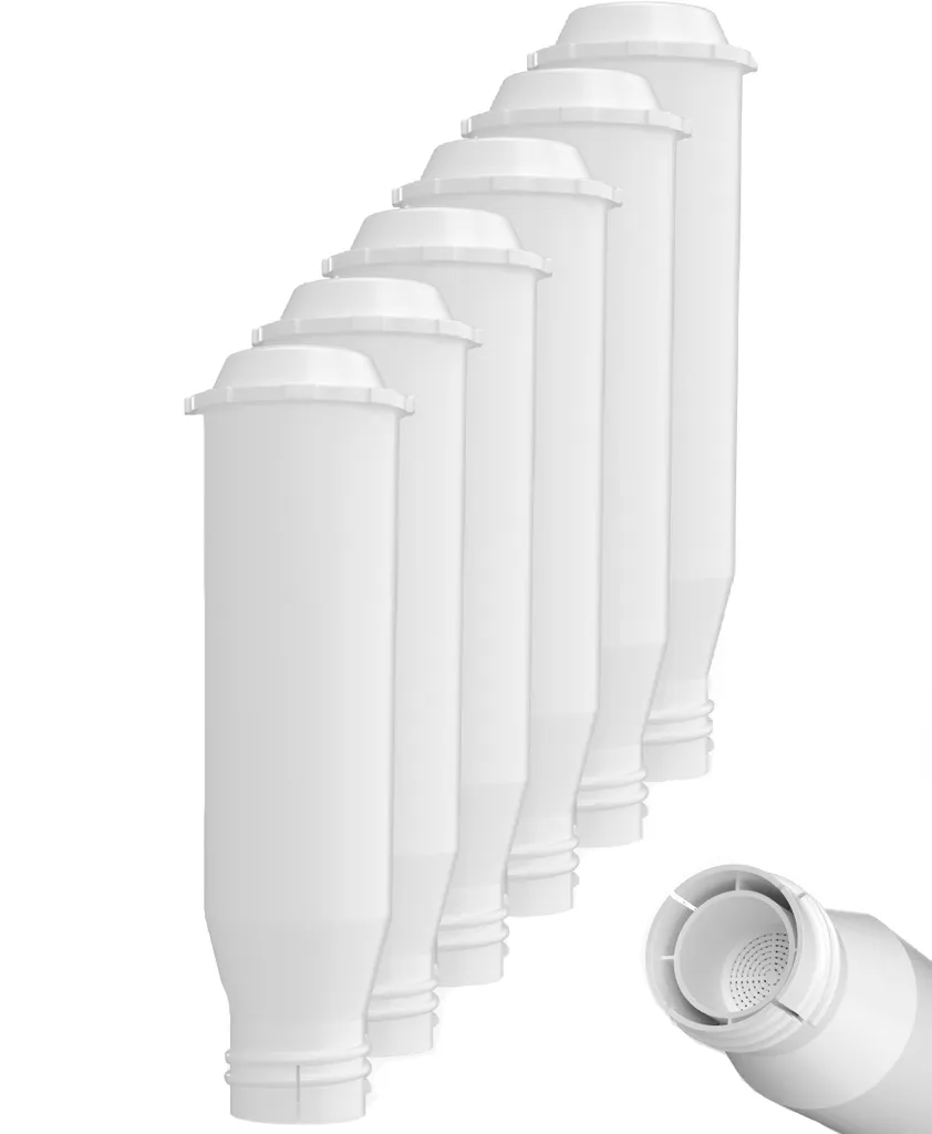 6x AquaFloow MaxiClar Wasserfilter Für Kaffeemaschine Krups Nivona 1 6x AquaFloow MaxiClar Wasserfilter Für Kaffeemaschine Krups Nivona