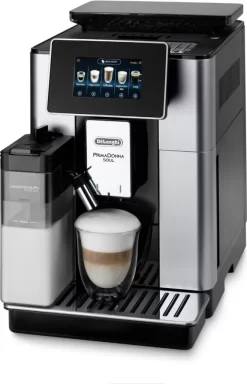 De'Longhi Delonghi ECAM 610.55.SBB PrimaDonna Soul -Küchenkochgeschirr Geschäft 8008b65762b1b310cc81cd1c9522fe0b