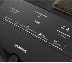 Siemens EQ.300 TI35A209RW - Espressomaschine - 1,4 L - Kaffeebohnen - Eingebautes Mahlwerk - 1300 W -Küchenkochgeschirr Geschäft 80ae24241e3ea5e8644acbea6c8d3484
