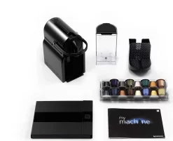 De'Longhi DeLonghi EN80CW INISSIA Nespresso Kapselautomat Creme -Küchenkochgeschirr Geschäft 8104562bc5662835183dc61e849a5803