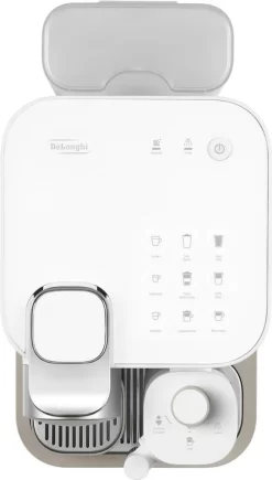 De'Longhi DeLonghi EN 640 Nespresso Gran Lattissima Kapselmaschine, Farbe:Weiß -Küchenkochgeschirr Geschäft 82ea72d1ce5a1121c15989f6477d8f8d