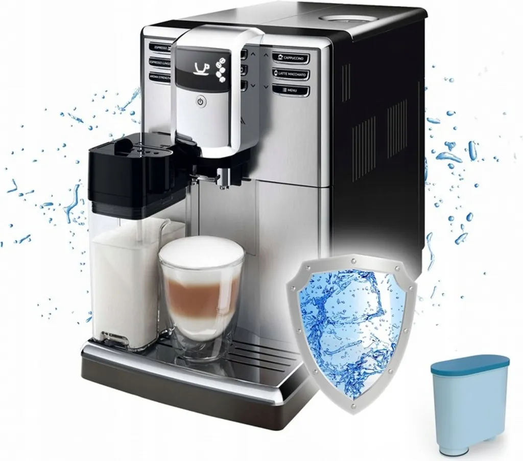 Wessper Wasserfilter Filterpatrone Alternative Zu Saeco AquaClean (4er Pack) 9 Wessper Wasserfilter Filterpatrone Alternative Zu Saeco AquaClean (4er Pack) – Bild 9