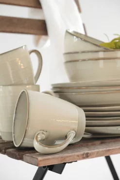 Mäser 931371 Nottingham Vintage Tafel-Service Für 4 Personen Mit Speiseteller Und Suppenteller Im Retro-Look, Steinzeug, Beige, 8-teilig (1 Set) 16 Mäser 931371 Nottingham Vintage Tafel-Service Für 4 Personen Mit Speiseteller Und Suppenteller Im Retro-Look, Steinzeug, Beige, 8-teilig (1 Set) -Küchenkochgeschirr Geschäft 84e44699248b3c123e298dcc07efe504