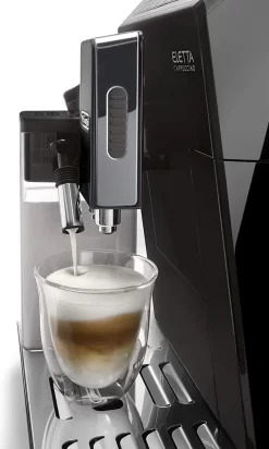 De'Longhi DeLonghi ECAM 44.660.B ELETTA CAPPUCCINO - Kaffee-Vollautomat -Küchenkochgeschirr Geschäft 858bc403ab3a64815a2f2e3d1e636045