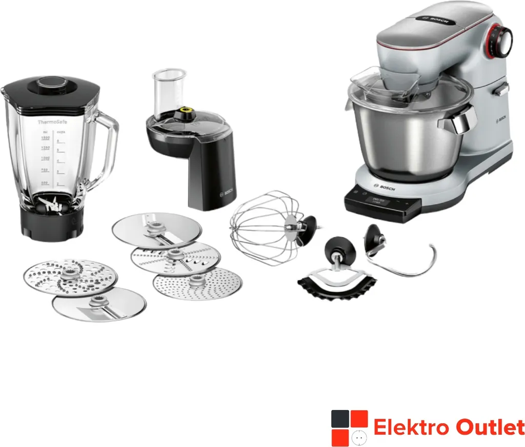 BOSCH MUM9DT5S41 Universal-Küchenmaschine „OptiMUM“ **** 19 BOSCH MUM9DT5S41 Universal-Küchenmaschine „OptiMUM“ **** – Bild 19