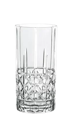 Nachtmann Longdrink Set/8-teilig Highland 0097784-0 X 2 + 4er Set EKM Living Edelstahl Trinkhalme -Küchenkochgeschirr Geschäft 8780ce0fee69a97ea3bfa3a1673a5082