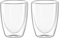 Leonardo Doppelwandbecher DUO 2er-Set 400 Ml -Küchenkochgeschirr Geschäft 88092f65a08b983f1bee4330a4983451