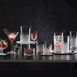 Pasabahce 52780 Shot Glas Stamper Timeless In Crystal Design 4er-Set -Küchenkochgeschirr Geschäft 89548156e2d5d5ab0abf9072dff25753