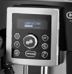 De'Longhi DeLonghi ECAM 23.463.B Kaffeevollautomat Schwarz -Küchenkochgeschirr Geschäft 8aef59377e8deba34ac6d56453418946