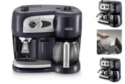 De'Longhi De’Longhi BCO 260.CD.1, Kombi-Kaffeemaschine, 2,6 L, Kaffeepad, Gemahlener Kaffee, Schwarz 9 De'Longhi De’Longhi BCO 260.CD.1, Kombi-Kaffeemaschine, 2,6 L, Kaffeepad, Gemahlener Kaffee, Schwarz -Küchenkochgeschirr Geschäft 8bd105cb3c207588da0b4c00134954e5