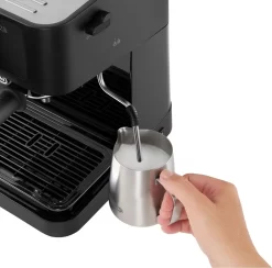 De'Longhi De Longhi Stilosa EC230.BK - Filterkaffeemaschine - 1 L - 1100 W - Schwarz -Küchenkochgeschirr Geschäft 8be6490af94ed8bf19f3fd845a85560b