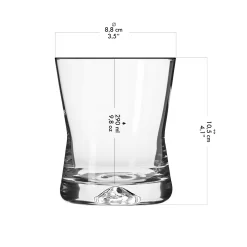 KROSNO X-Line Whiskygläser, 6er-Set, 290 Ml -Küchenkochgeschirr Geschäft 8c8a8918cc826e1e40c7470e8c3c988a