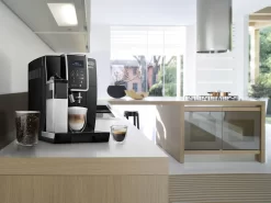 De'Longhi De Longhi ECAM 356.57.B 0132215381 Kaffeevollautomat Schwarz - Kaffee-Vollautomat De Longhi -Küchenkochgeschirr Geschäft 8d5ee3387f7963ee2127fdfd9d770e65