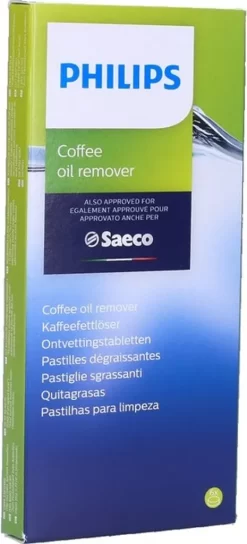 Philips Saeco Espressomaschinen-Set: Wasserfilter CA6903, Entkalker CA6700, Tabletten CA6704, Kerbfett Und Wessperfett 5g -Küchenkochgeschirr Geschäft 8d5f84161e6986a724b8556cf568d4bc