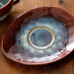 Vancasso Kaffeeservice »STARRY« 8-tlg Steinzeug Kaffeeset Mit Kaffeetasse, Untertasse -Küchenkochgeschirr Geschäft 8da208a1a94cd46fecebcdbc82878643